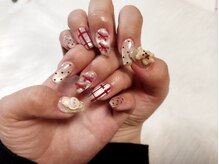 ダイアネイルサロン(DI'Aネイルサロン)/持ち込みデザイン