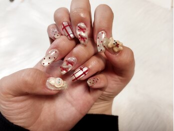 ダイアネイルサロン(DI'Aネイルサロン)/持ち込みデザイン