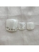 ナナズネイル 魚町店(NANA’sNail)/2月定額デザイン