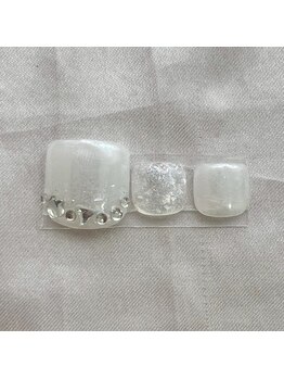 ナナズネイル 魚町店(NANA’sNail)/2月定額デザイン