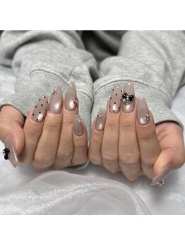 ダリアビューティー(Dahlia Beauty)/持ち込みデザイン