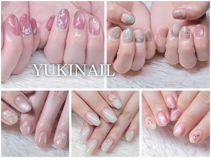 ユキネイル(YUKINAIL)の写真