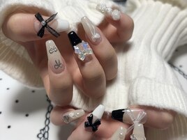 長さ出し、持ち込みデザイン