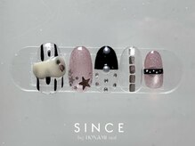 シンス(Since)/春ネイル/HONAMI限定