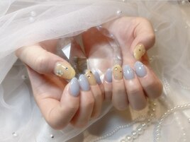 お客様ネイル