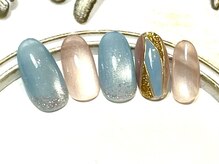 ネイルサロン アミュゼ/【NEW】4月定額プラチナ