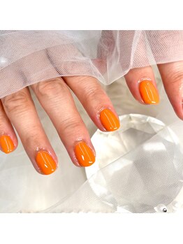 ルアナ(Luana)の写真/初めての方にも◎丁寧な施術で、指先から「かわいい」を叶えるネイルサロン！