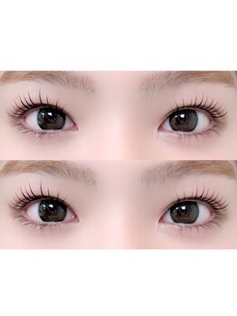 エクシア(EXIA)/ラッシュリフト