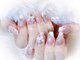ラベンダーネイル(Lavender nail)の写真/やりたいデザインを形に！好きなパーツ・カラーを詰め込める◎≪６本アート♪持ち込みデザイン☆￥8,780≫