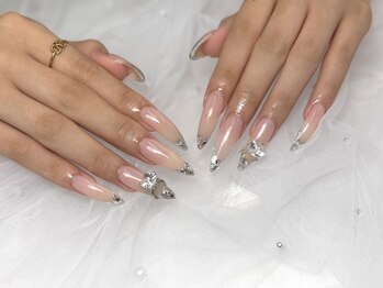 ベルグローアルファネイル(BELLE GROW ALPHA NAIL)の写真/≪高技術×低価格≫が嬉しい!持ち込み◎トレンドを抑えているからこそのデザイン力で周りと差がつく指先★