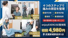 エンジョイエクササイズ整体院 武蔵新城(enjoyEXERCISE整体院)