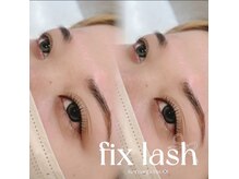 フィックスラッシュ 京橋店(fix lash)の雰囲気(韓国式まつ毛パーマ/束感/パリジェンヌ/京橋)