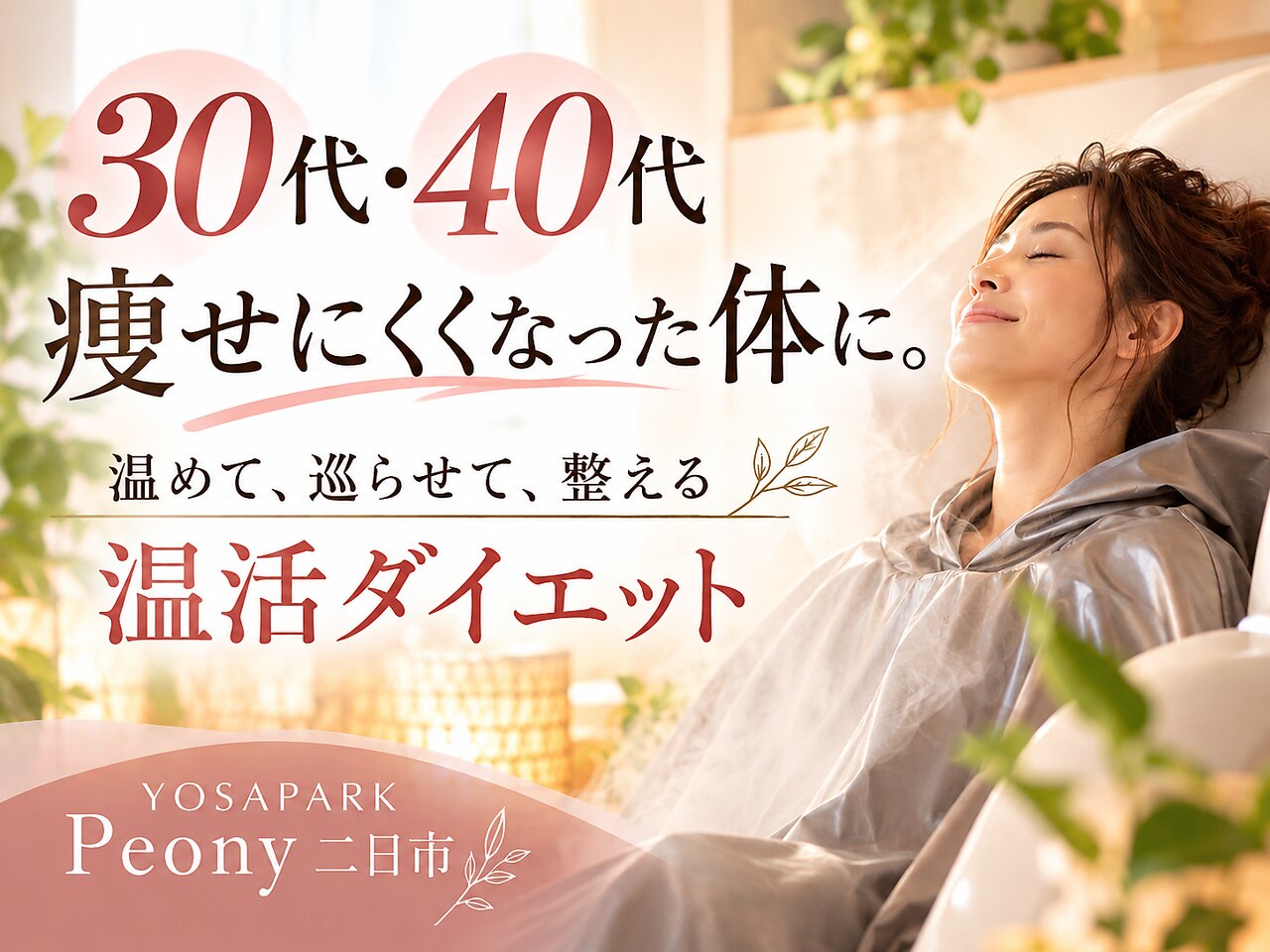 ヨサパーク ピオニー 二日市店(YOSA PARK Peony)｜ホットペッパー