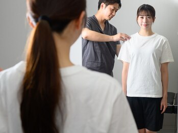 アクティブフィジオ 武蔵小杉の写真/歴10年の理学療法士×国際水準の施術だから、どこに行ってもダメだった状態におすすめ！