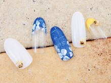 ネイルサロン クランベリー(Cranberry)/1..デザインコース