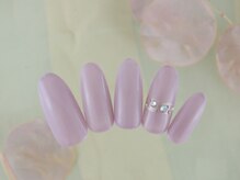 シューズネイルプロデュース/定額シンプルアート