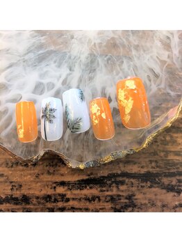 アロハナ(Alohana)/定額デザイン￥9000（初￥7200）