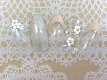 ダブルネイル(Double Nail)/１７番　2018デザインコンテスト