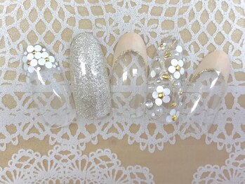 ダブルネイル(Double Nail)/17番 2018デザインコンテスト