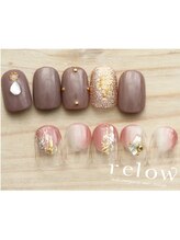 リロウ(relow)/3月のキャンペーンアート☆1.2