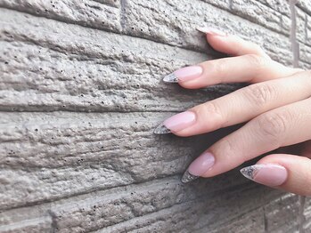 アメリ バイ リュクス(AMERI by Luxe)/長さ出しクリアフレンチ