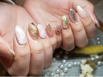 【HAND】トレンドデザインコース