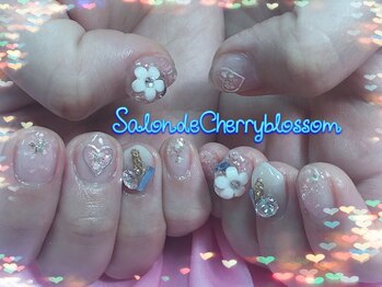 サロンドチェリーブロッサム(Salon de Cherryblossom)/