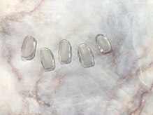 ミーム(meme)/クリアアートネイル