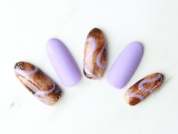 ジーネイルコウベ(G NAIL KOBE)/ハンドEコ-ス 3490円