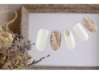 ファストネイル キラリナ京王吉祥寺店(FAST NAIL)/和　トレンドカラー　【11593】