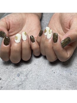 シーディーエム(cdm)/フラッシュネイル