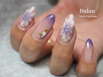 ブラン(Bulan)/10月新作デザイン