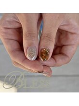 ブレス(BLESS)/べっ甲×手書きアート