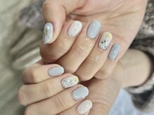 エーネイルルーム(A.Nail.room)/クリスマスネイル