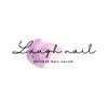 ラフネイル(Laugh nail)のお店ロゴ
