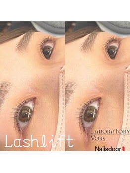 ラボラトリーヴォルズ(LaboratoryVors)/ラッシュリフト(カール)