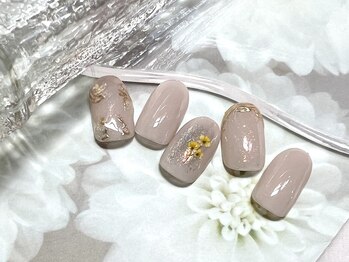 ネオリーブドレスネイルアンドアイラッシュ(Neolive dress nail&eyelash)/*定額*¥7000【dress】