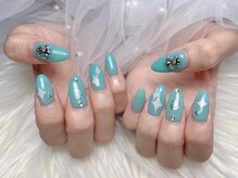 ラッキーネイル(lucky nail)/定額デザイン