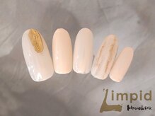 リムピッド(Limpid)/選べるデザインコース　6050円