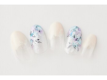 アトリエプラスエヌ(Atelier+N)/【アートコース】ボタニカル