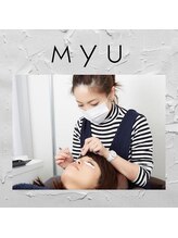 ミュー(professional beauty salon MYU)/施術風景
