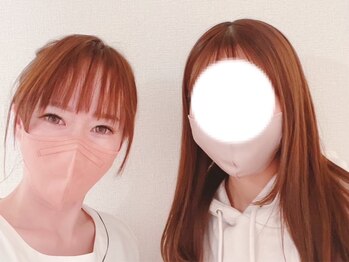 ヒヨコ 池袋西口店(Hiyoko)/サロンの女の子との写真♪