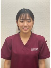 げんき堂スポーツ鍼灸整骨院 ゲンキプラス 伊勢崎上泉町(GENKI Plus) 木島 萌恵
