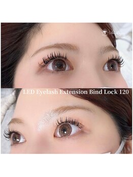 スウィートアイズ(Sweet eyes)/LEDバインドロック120束