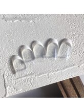 ラッキースター(Lucky Star)/フレンチネイル