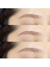 ミントラッシュ 郡山駅前店/アイブロウ/美眉スタイリング