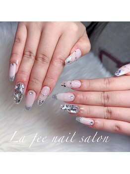 ラフェ ネイルサロン(La fee nail salon)/ ハンドやり放題140分