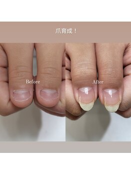 ミンスネイル(Mins Nail)/