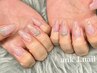 gel simple☆ハンドorフット￥5500/オフ別途