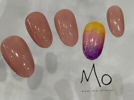 パラジェル　定額デザイン¥8800